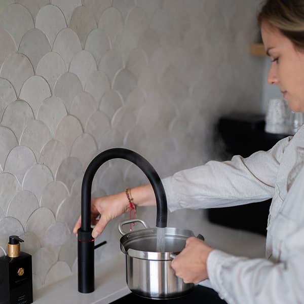 Quooker kraan