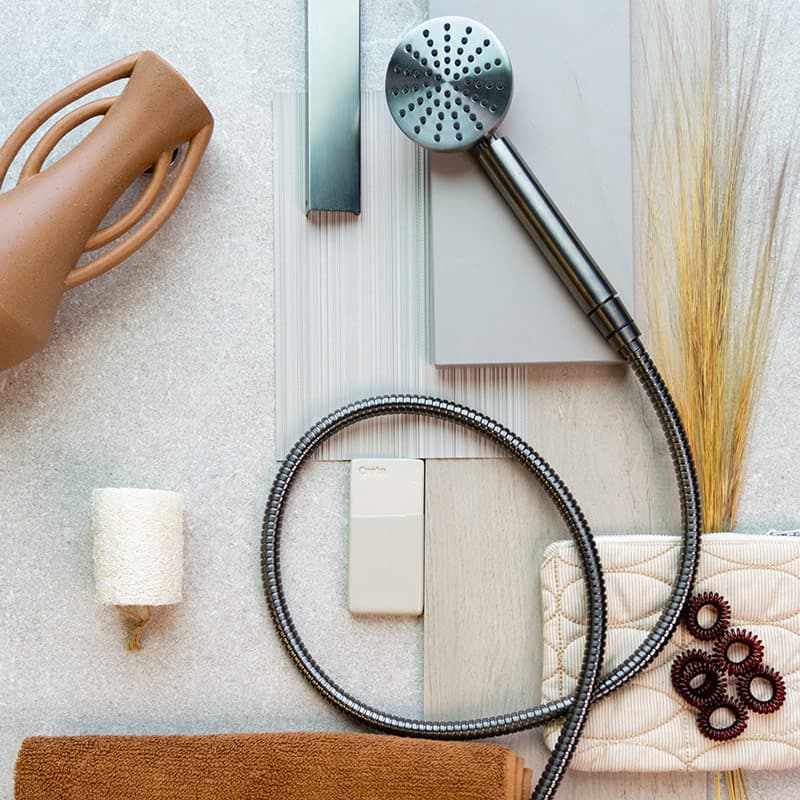Moodboard badkamer